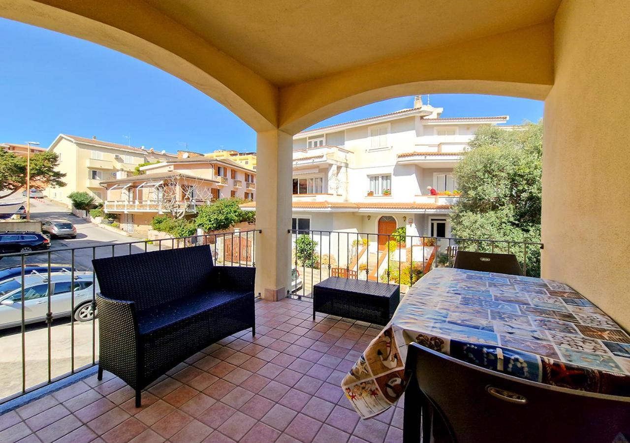 Murphy Holiday Home - Sea And Dreams 02 La Maddalena  Exteriör bild