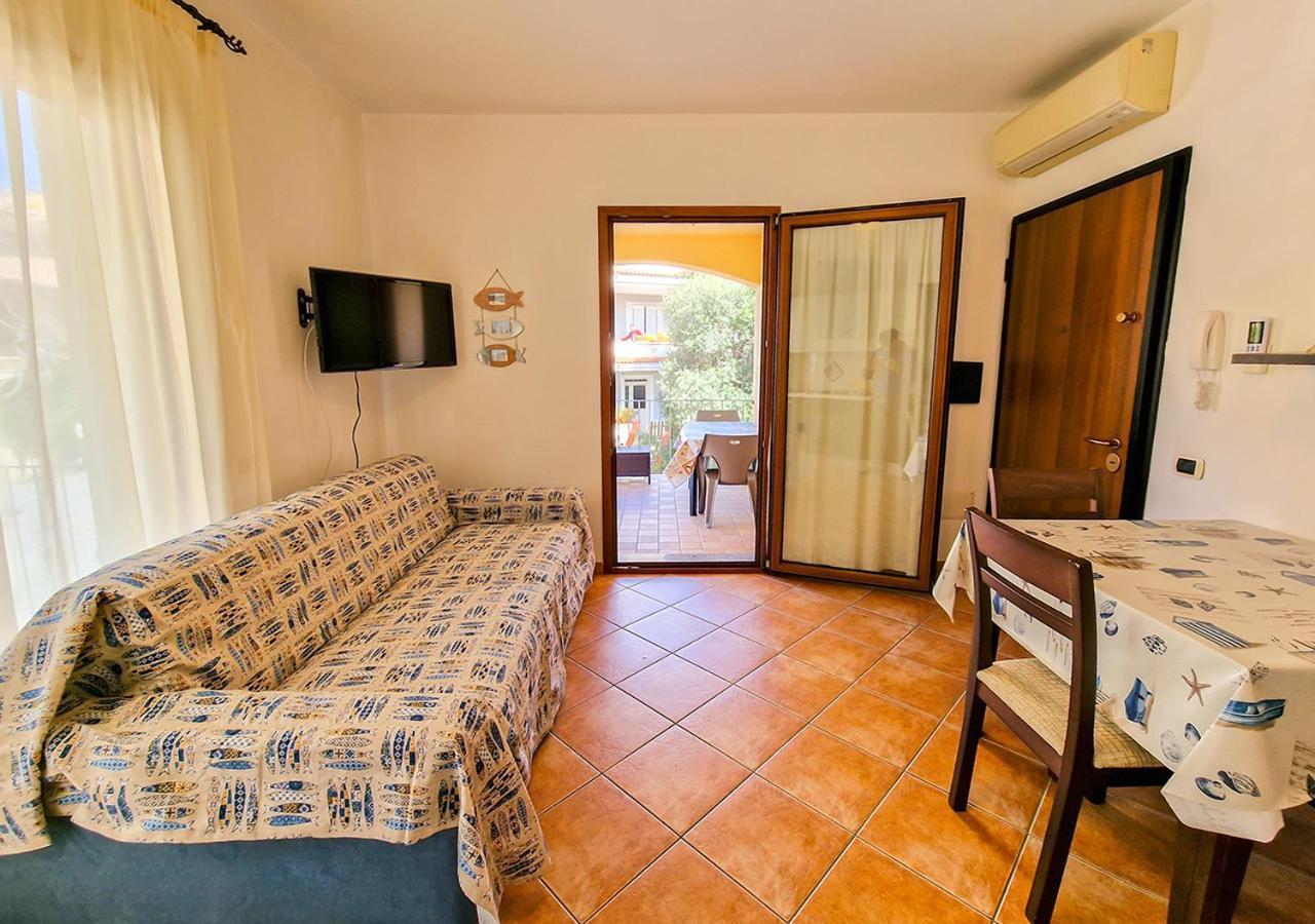 Murphy Holiday Home - Sea And Dreams 02 La Maddalena  Exteriör bild
